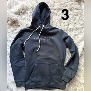 Change The World Dutch Bros Hoodie